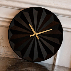Часы настенные Объект мечты Клаус блэк