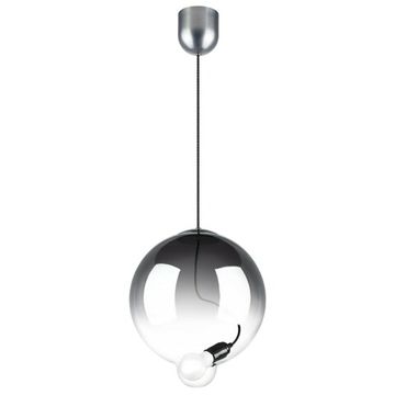 Подвесной светильник 1*E27 805301 серый/дымчатый Colore Lightstar