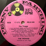 The Troggs ‎– The Troggs (Скандинавия 1975г.) Т