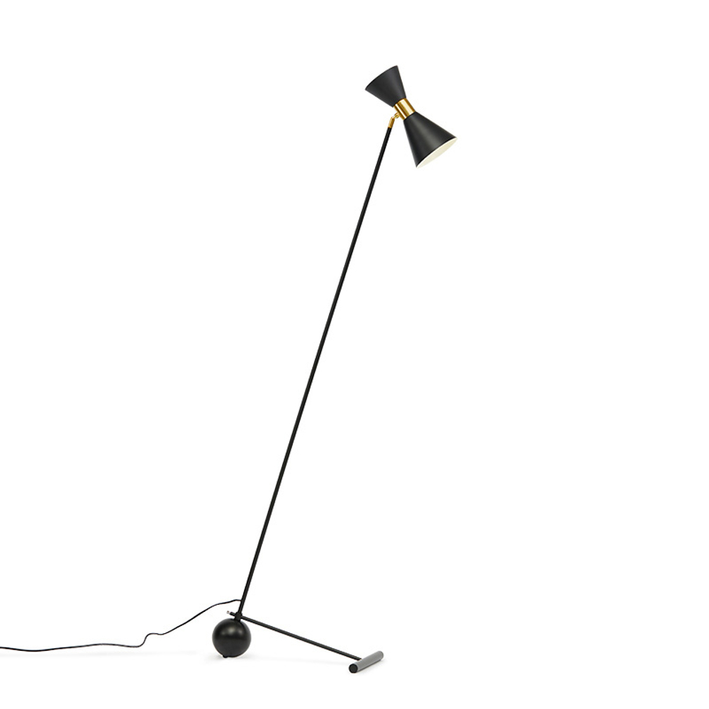 Floor design lamp 01-58 by David Weeks Studio
