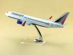 Модель самолета Boeing 737-800 (М1:100, Transaero)