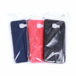 Чехол ТПУ для Samsung Galaxy A7 (2016), 010004 Красный