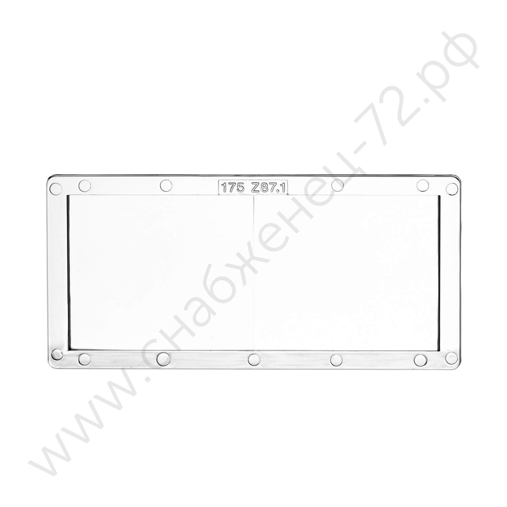 Диоптрическая линза 175 (+1,75)