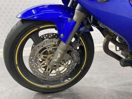 Honda VTR1000F , 2003
