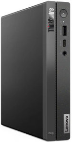 Системный блок Lenovo ThinkCentre Neo 50q G4 Tiny Intel Core i5, 16 ГБ, 512 Гб, Intel Iris Xe Graphics,  ОС Не установлена