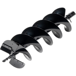 Шнек CHAMPION для землебура 200 мм   C8053