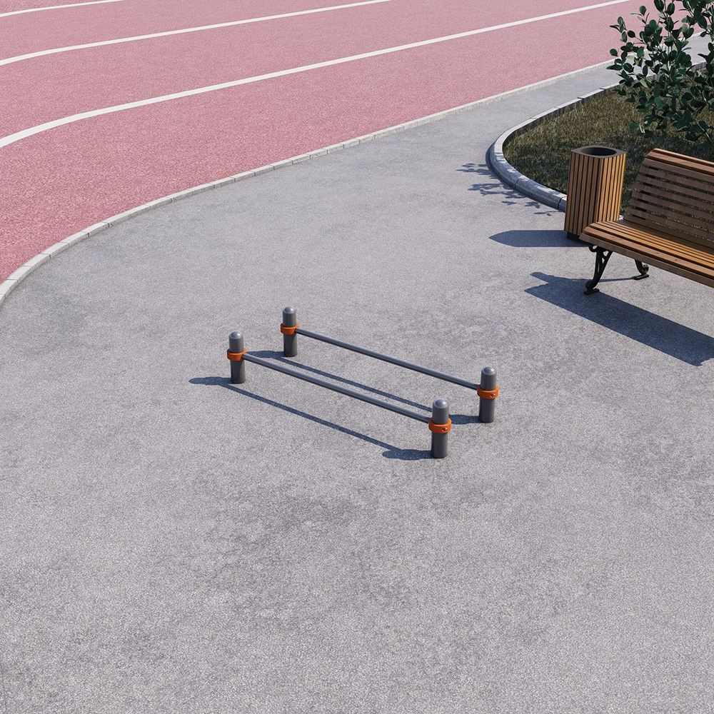 Брусья низкие СВС-13