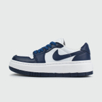 Кроссовки Nike Air Jordan 1 Elevate Low Navy / White