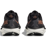 Кроссовки мужские HOKA M CLIFTON 9 WIDE Black / Copper
