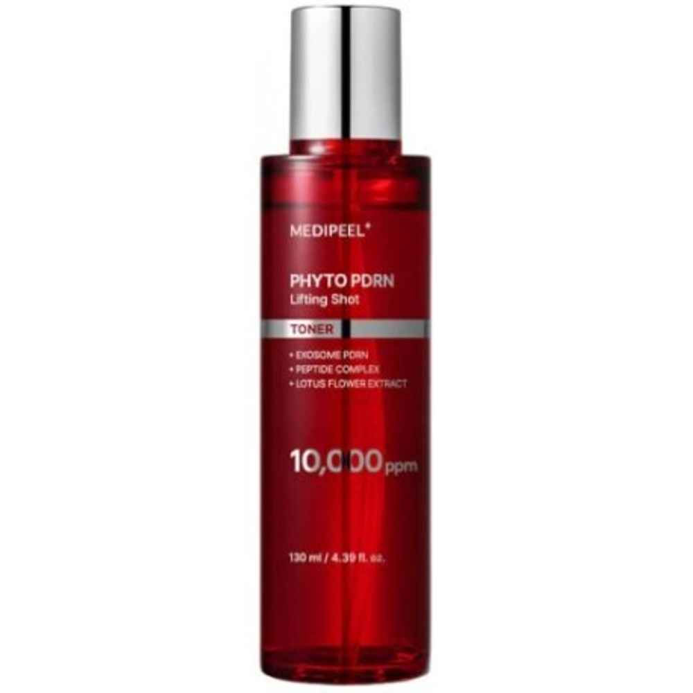 Medi-Peel Phyto Exosome PDRN Lifting Toner инновационный тонер с лифтинг-формулой