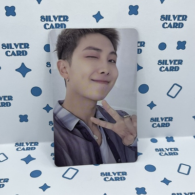 Фотокарта BTS - PROOF (Compact ver. Limited | РМ)