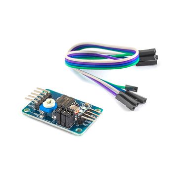 Модуль АЦП/ЦАП PCF8591 (AD/DA)