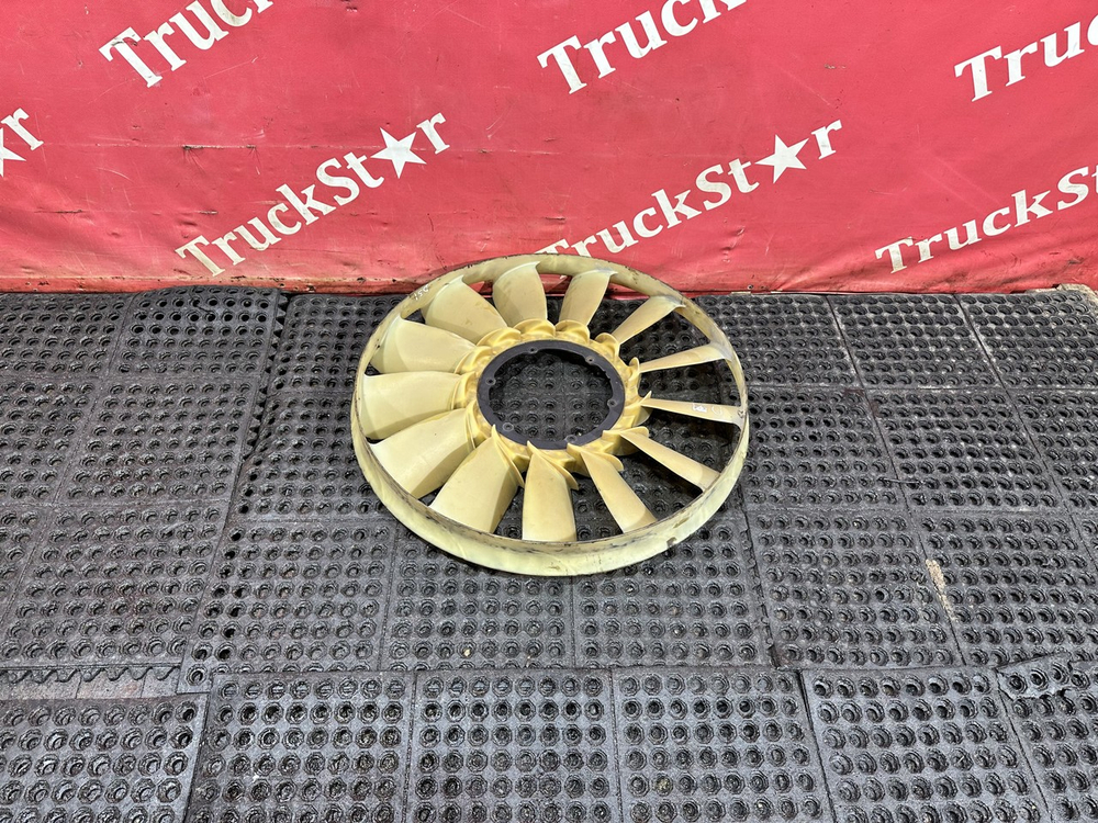 Крыльчатка вискомуфты 2019г.