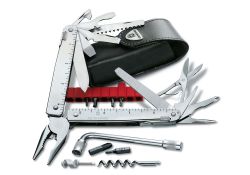 Мультитул Многофункциональный инструмент 3.0338.L SwissTool Victorinoxфотография - 2