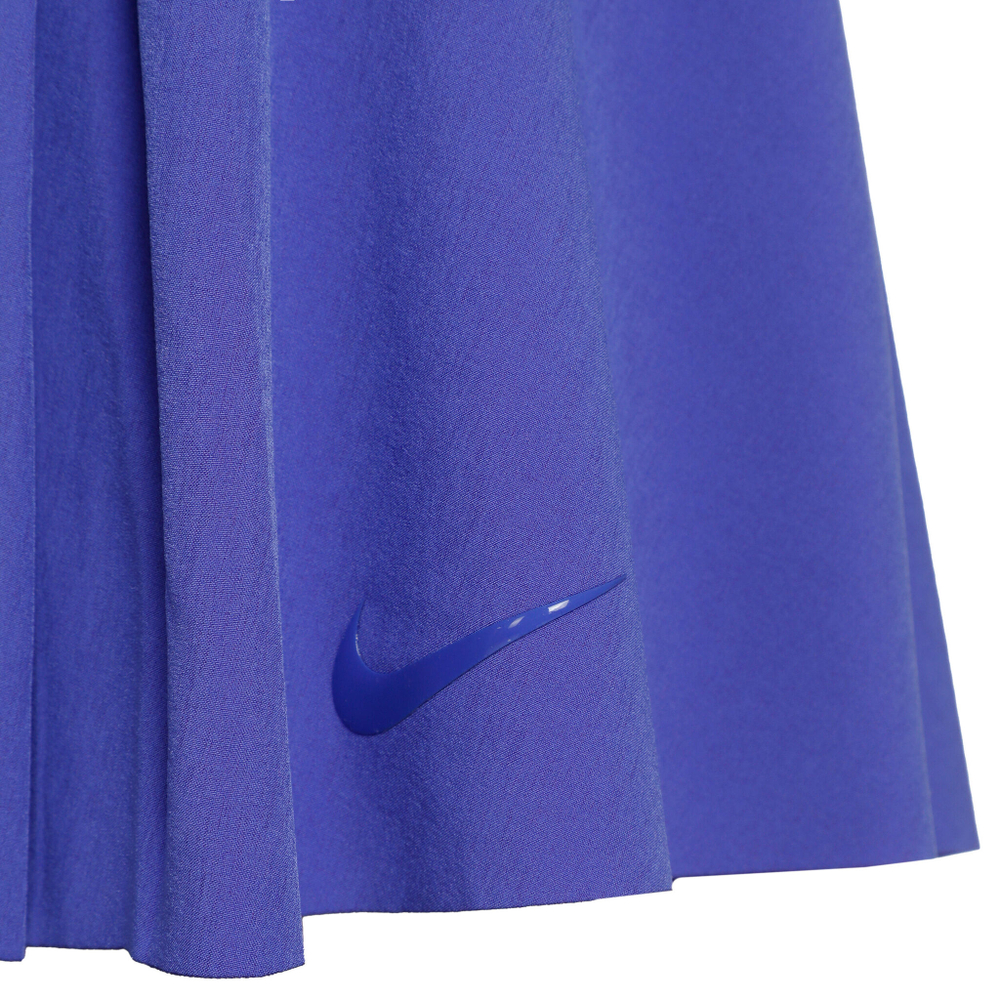 Женская теннисная юбка Nike Dri-Fit Club Regular Skirt Women - Blue