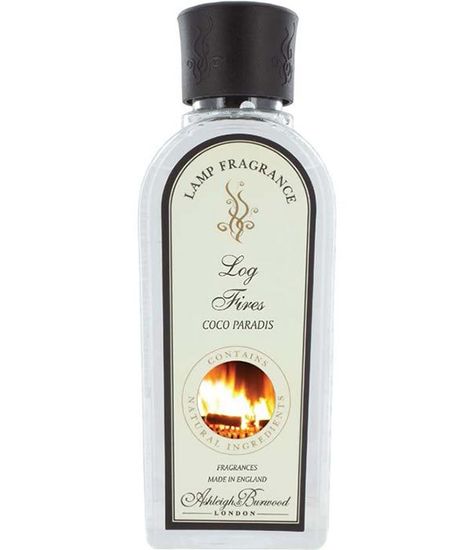 Аромат для ламп У Очага, Ashleigh & Burwood