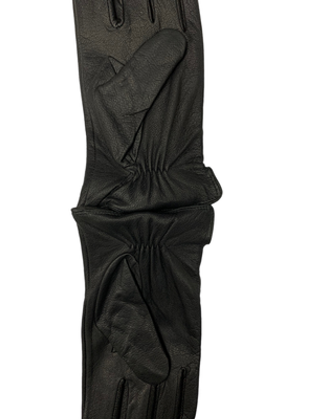 Перчатки. Мужские. Материал верха: Кожа оленя. Подклад: Трикотаж-шерсть. 5 шт в упаковке.