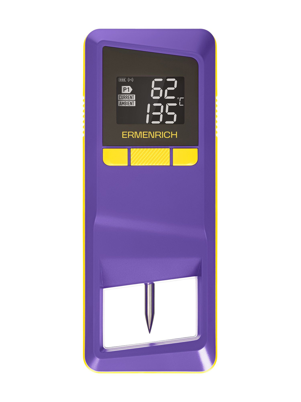 Кулинарный термометр для мяса Ermenrich BBQ GT30