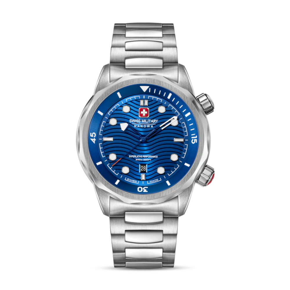 Swiss Military Hanowa Breakwater SMWGH0006403