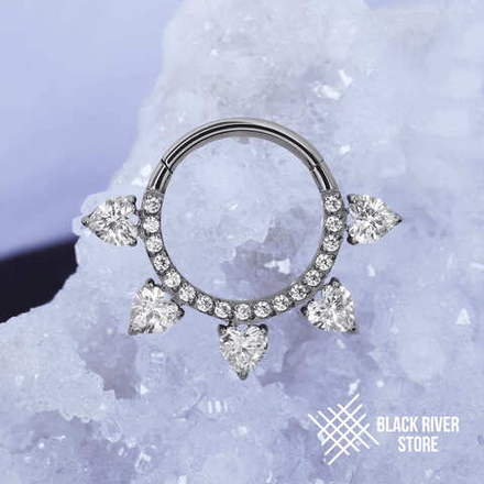 Кликер Oblivion Crystal 1.2мм-