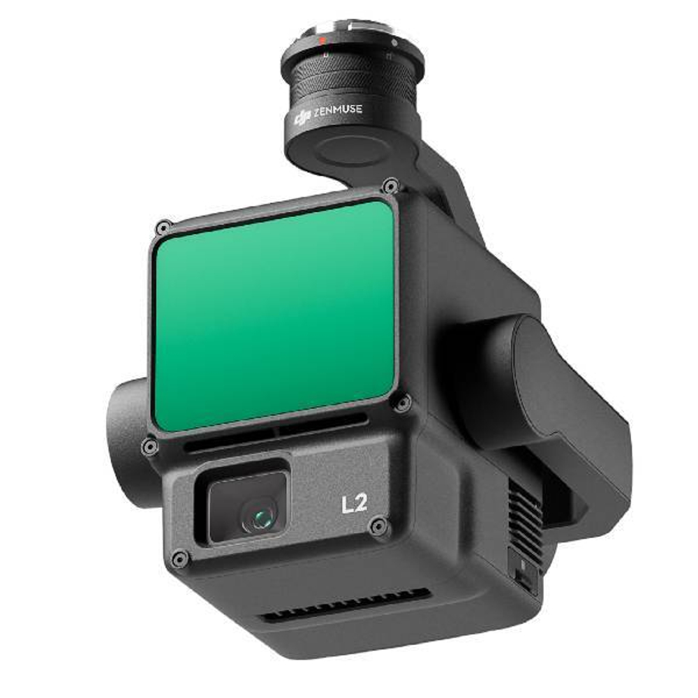 Подвес DJI Zenmuse L2 с лидаром и RGB камерой | ParaGraf.ru | 8-800-600-86-80