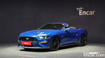 Ford Mustang GT Convertible (07.2022)