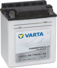 VARTA YB14L-A2 аккумулятор