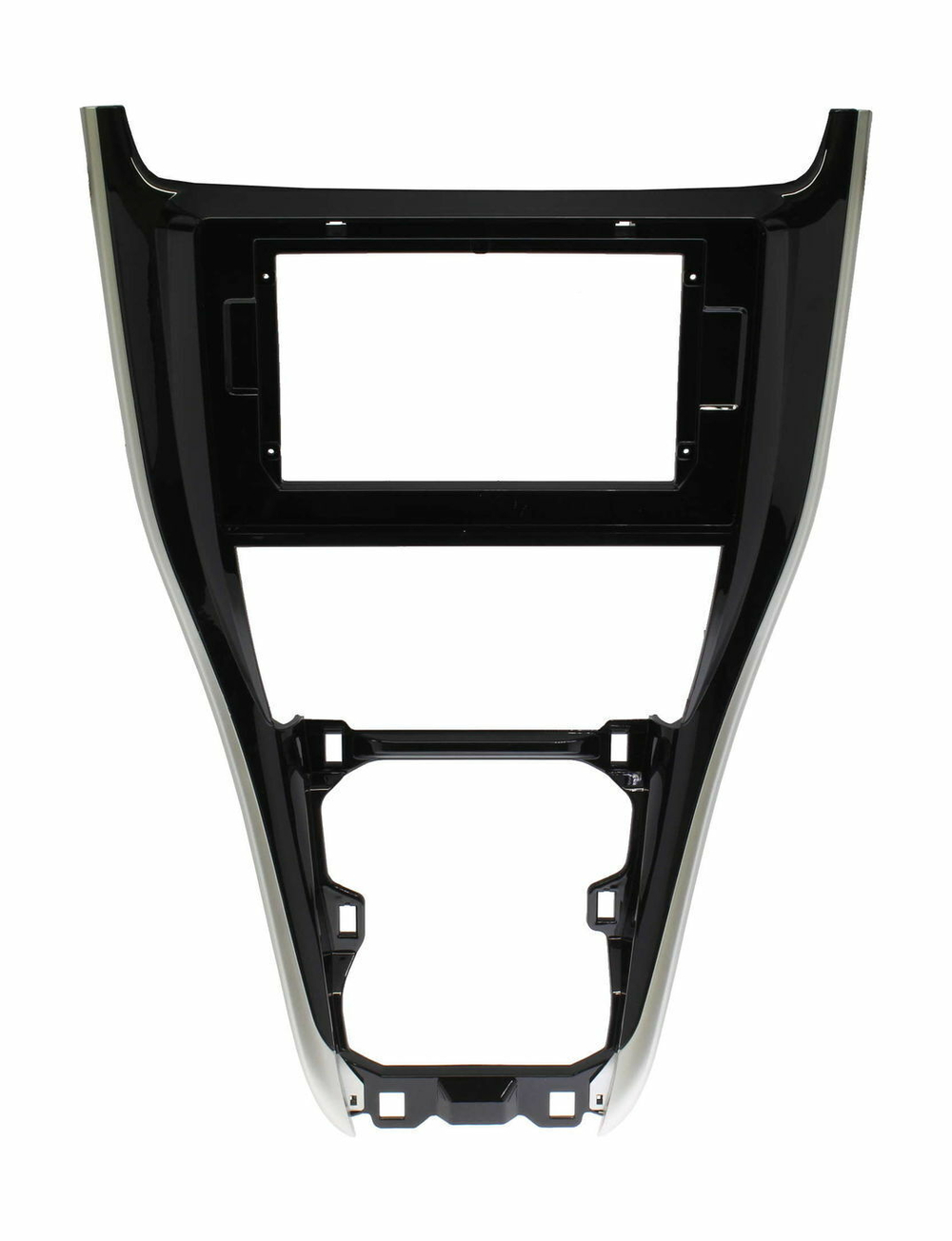 Переходная рамка магнитолы TOYOTA HARRIER 2017-2020 10,2 дюймов