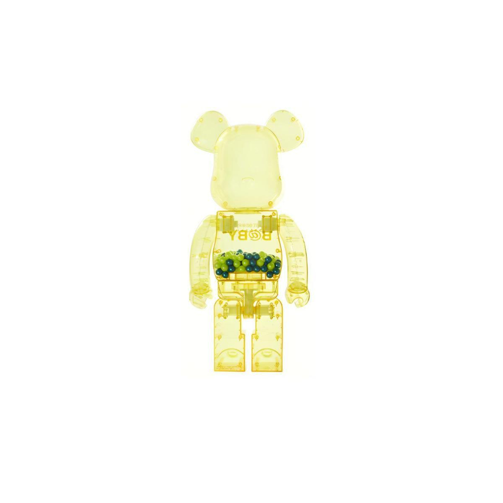 Дизайнерские игрушки BE@RBRICK , MY FIRST B@BY Innersect 2020, BBMF20201400