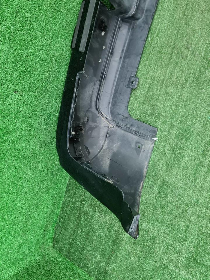 Бампер задний Mercedes G W463 (2018-н.в.)