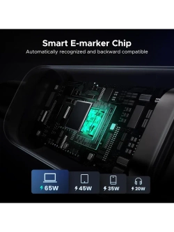 Type-C провод Угрин 100W с быстрой зарядкой для iPhone 16