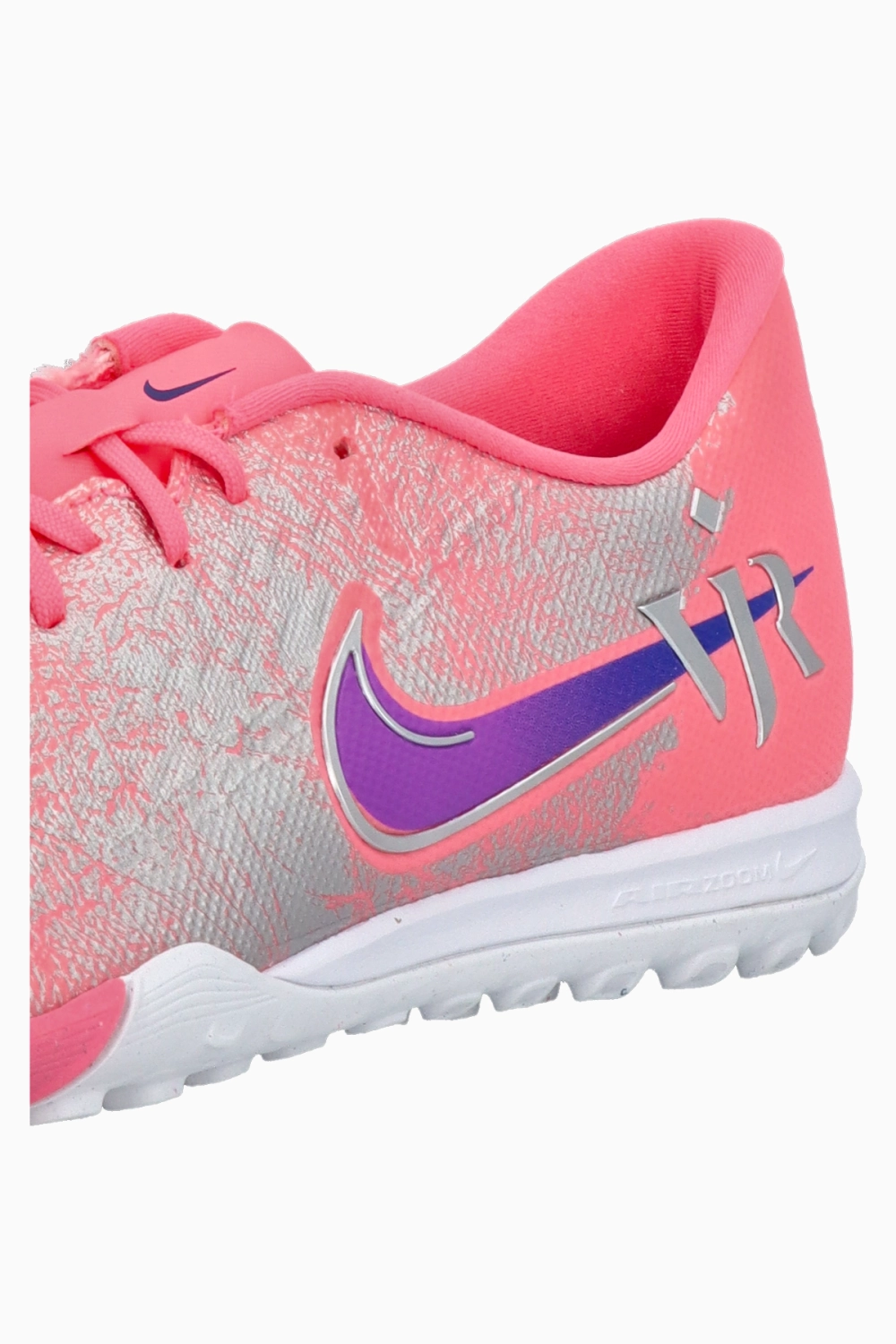 Сороконожки Nike Zoom Mercurial Vapor 16 Academy Vini Jr. TF - розовый