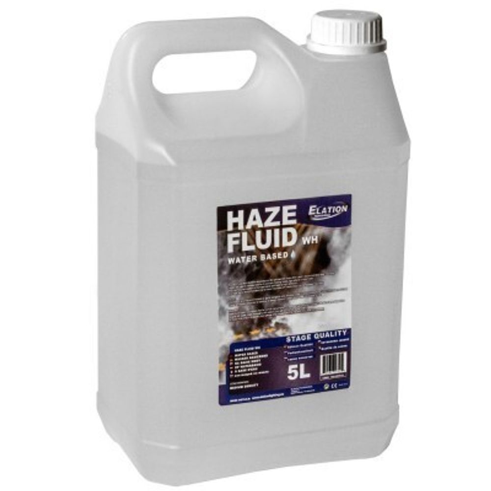 ADJ Haze Fluid water based 5l