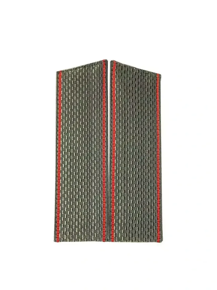 Погоны МО повседневные кант скос