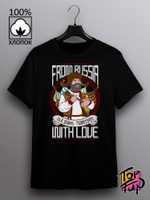 Футболка From Russia with love