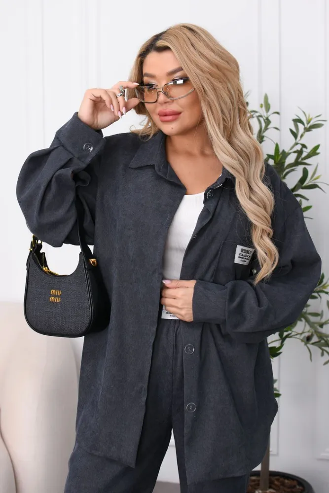 Костюм УК-8941 Фабрика Моды