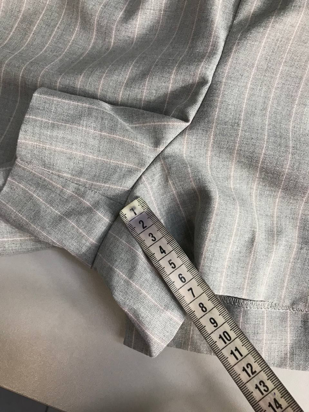 Шорты Tally Weijl стильные, которые удлинят ноги за счет высокой талии 40 размер, новые