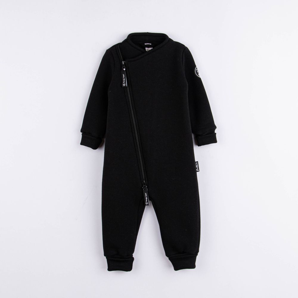 Комбинезон-косуха "Уголь" утепленный