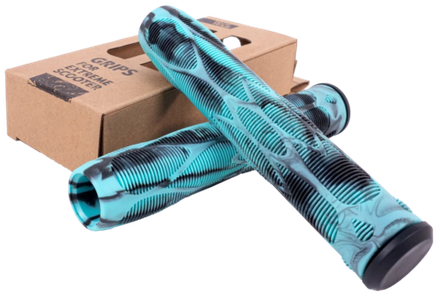 Грипсы Tech Team Voodoo 165 mm celadon