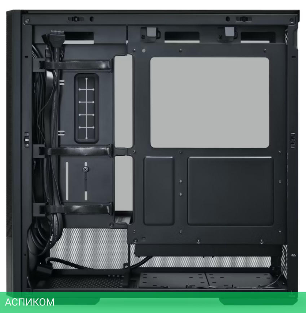 Корпус Lian Li LanCool 207RX без БП Black (G99.LAN207RX.00)