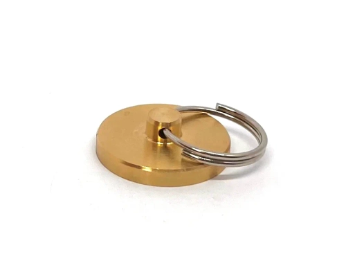 Заготовка латунная под пломбир для пластилина 29мм
