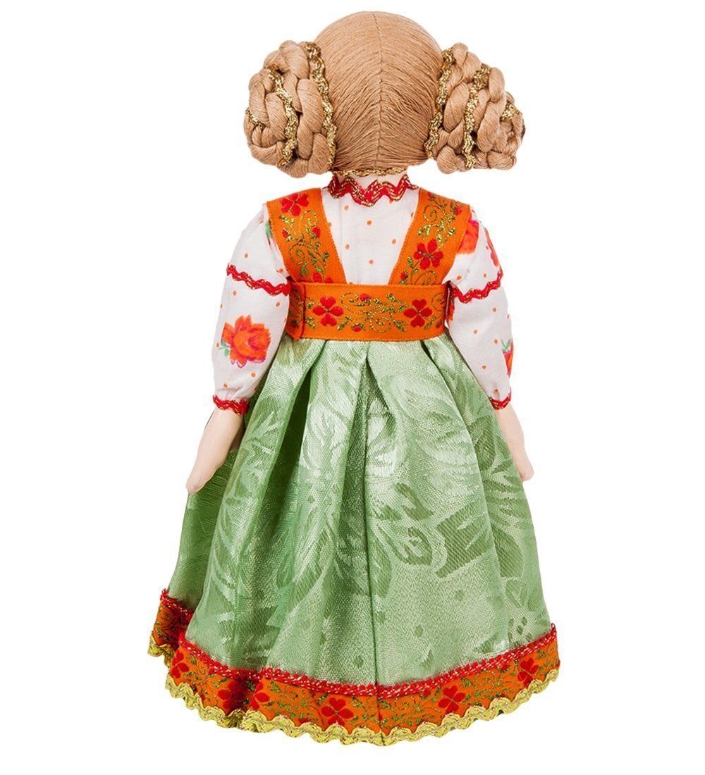 РусКукла RK-284/1 Кукла «Зинаида»