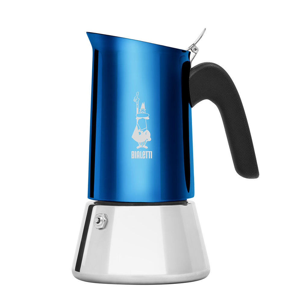 Bialetti Venus Blue на 4 порции