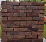 Westerwalder Klinker - WK920WDF - 210х100х65 - Ruhrtal Mangan, ручная формовка - Клинкерный кирпич