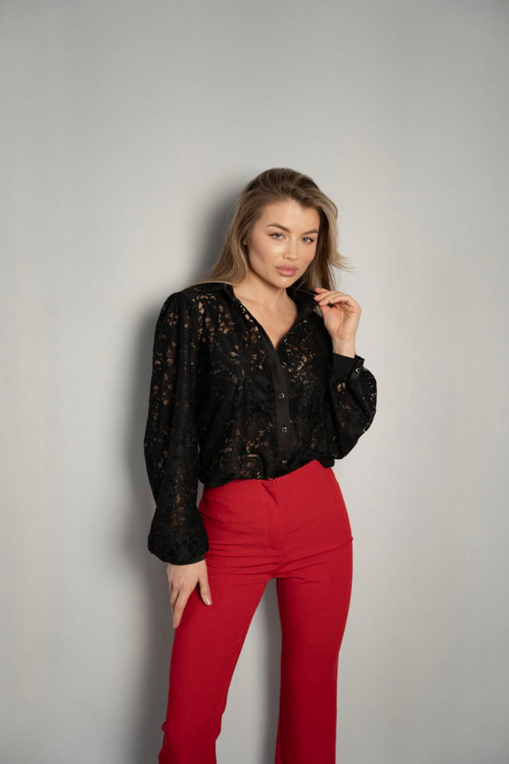 Блузка женская М-1804