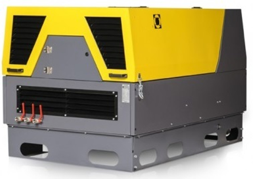 Винтовой компрессор Comprag DACS 5S