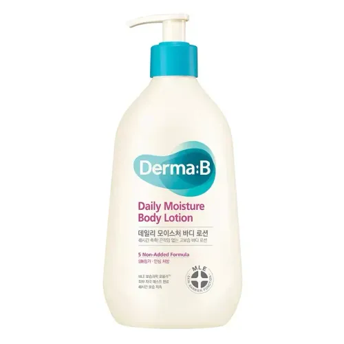 Derma:B Daily Moisture Body Lotion 400ml