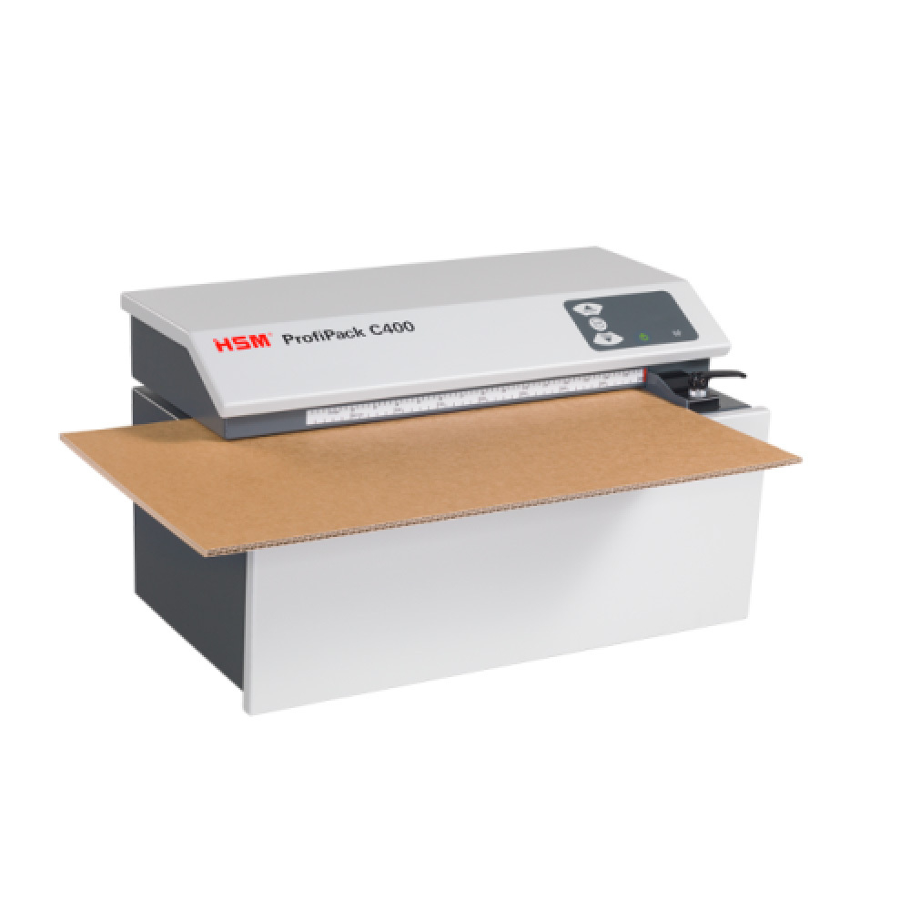 Перфоратор картона HSM ProfiPack C400