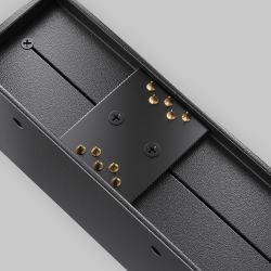 Трековый светодиодный светильник Maytoni Parity   TR129B-24W4K-B