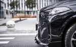 Обвес для BMW X5 G05 LCI рестайлинг 2023-2024+ БМВ Губа диффузор спойлер тюнинг